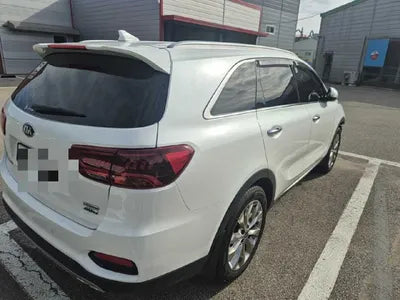 2018 Kia Sorento VIN: