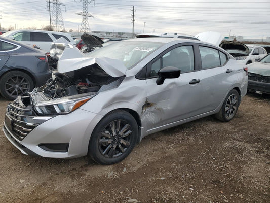 2024 NISSAN VERSA S VIN:3N1CN8DV3RL915639