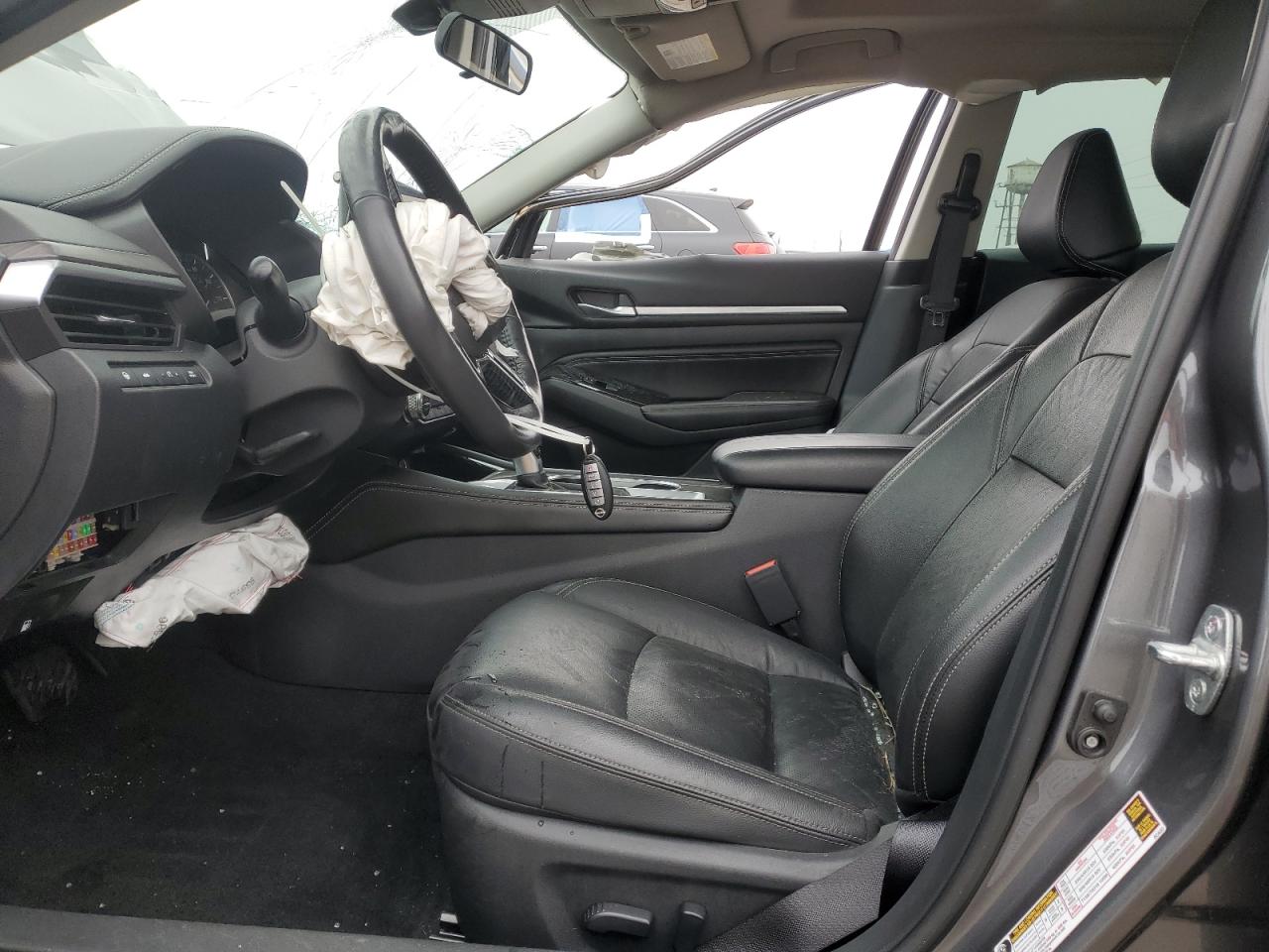 2023 NISSAN ALTIMA SL VIN:1N4BL4EV5PN303497