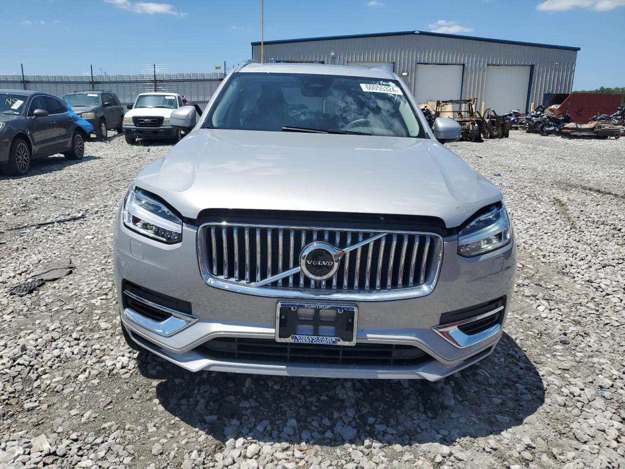 2023 VOLVO XC90 PLUS VIN:YV4H60CN3P1988952