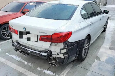 2017 BMW 520 WBAJC5100HG858219 VIN:WBAJC5100HG858219