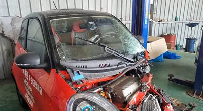 2021 Mercedes-Benz Smart KL90B2Z7EMZD6J164 VIN:KL90B2Z7EMZD6J164