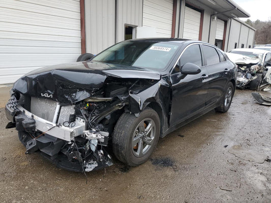 2022 KIA K5 LXS VIN:5XXG14J2XNG106870