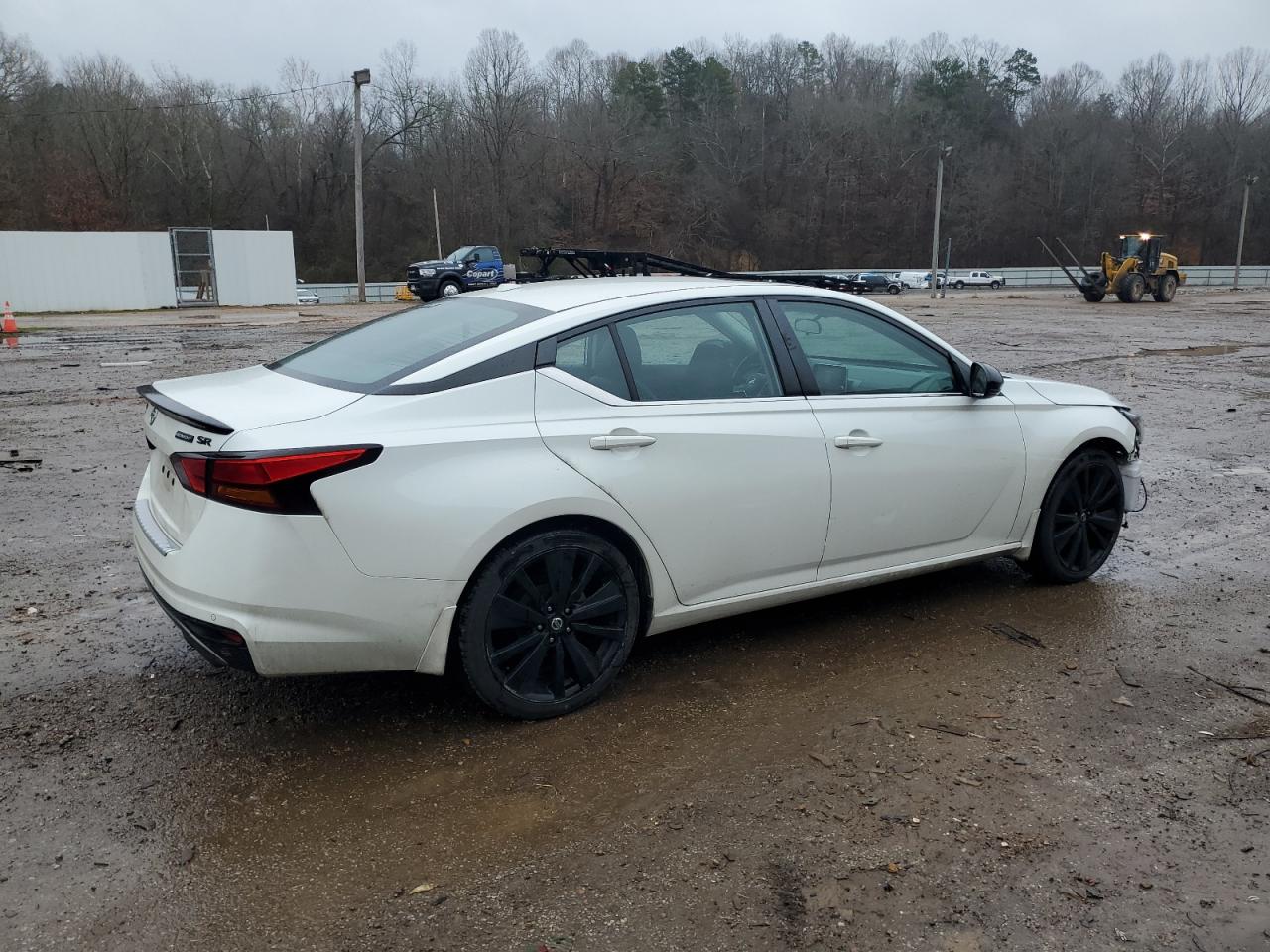 2022 NISSAN ALTIMA SR VIN:1N4BL4CVXNN327083