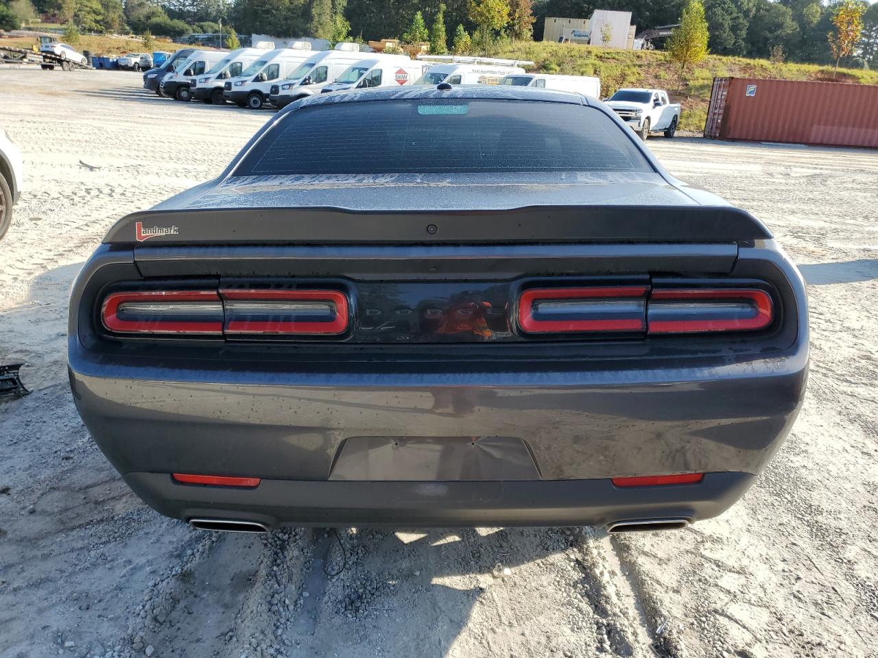 2023 DODGE CHALLENGER SXT VIN:2C3CDZAG8PH527134