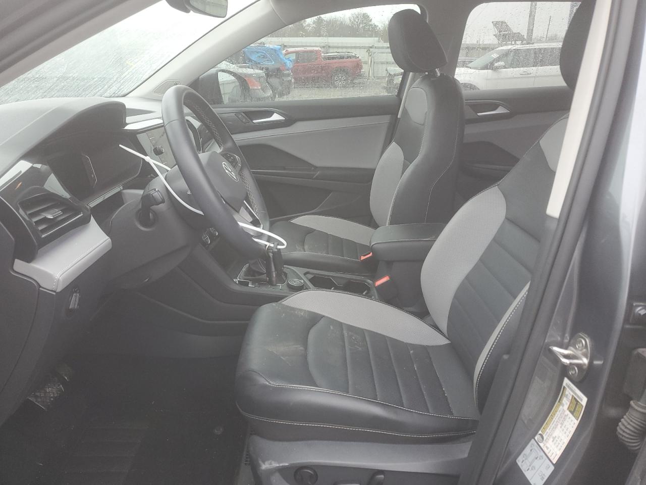 2022 VOLKSWAGEN TAOS SEL VIN:3VVJX7B29NM023144