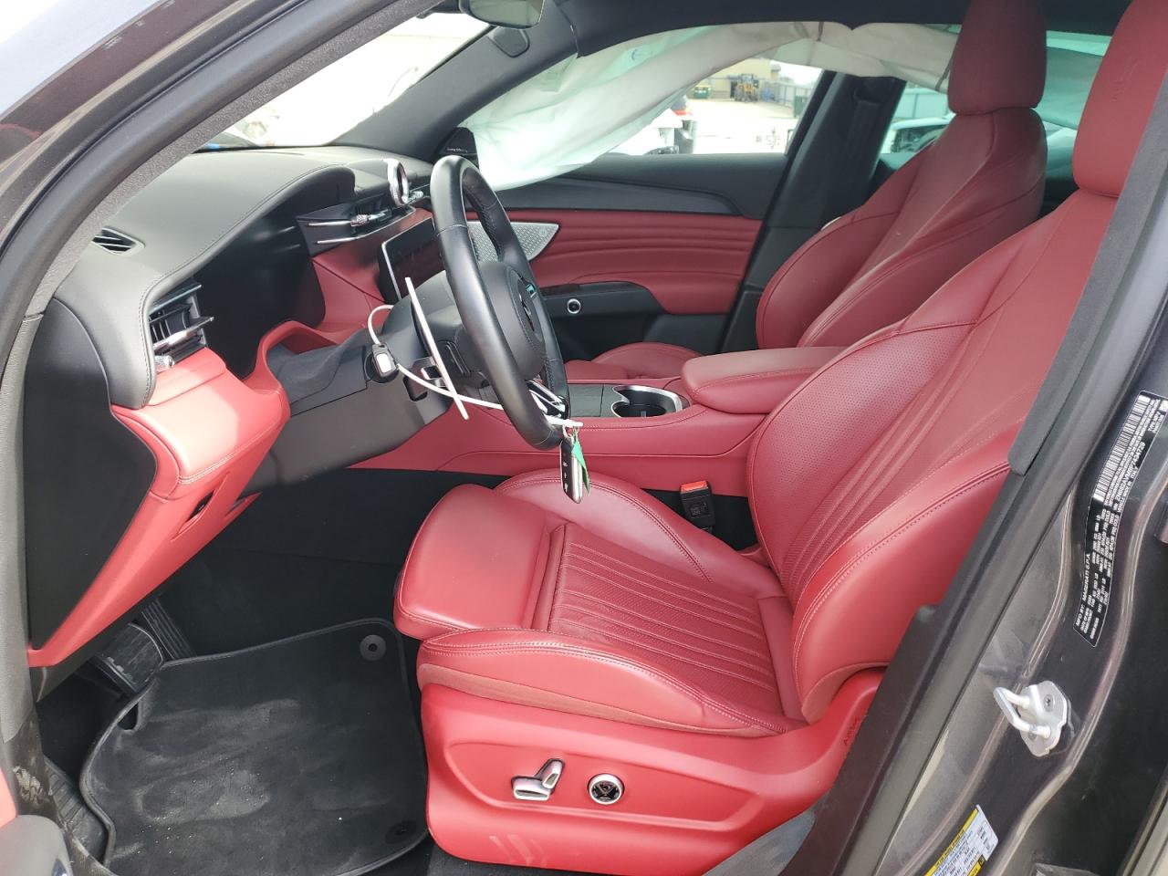 2023 MASERATI GRECALE MODENA VIN:ZN682AVM8P7434729