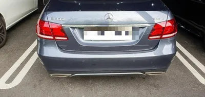 2015 Mercedes-Benz E 300 VIN: