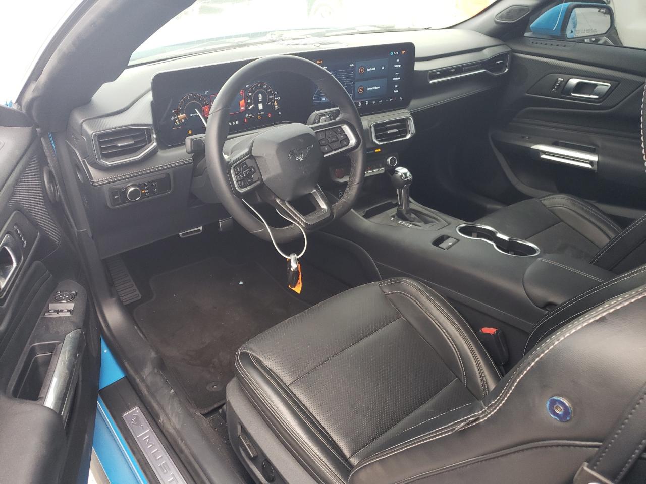 2024 FORD MUSTANG GT VIN:1FA6P8CF7R5426438