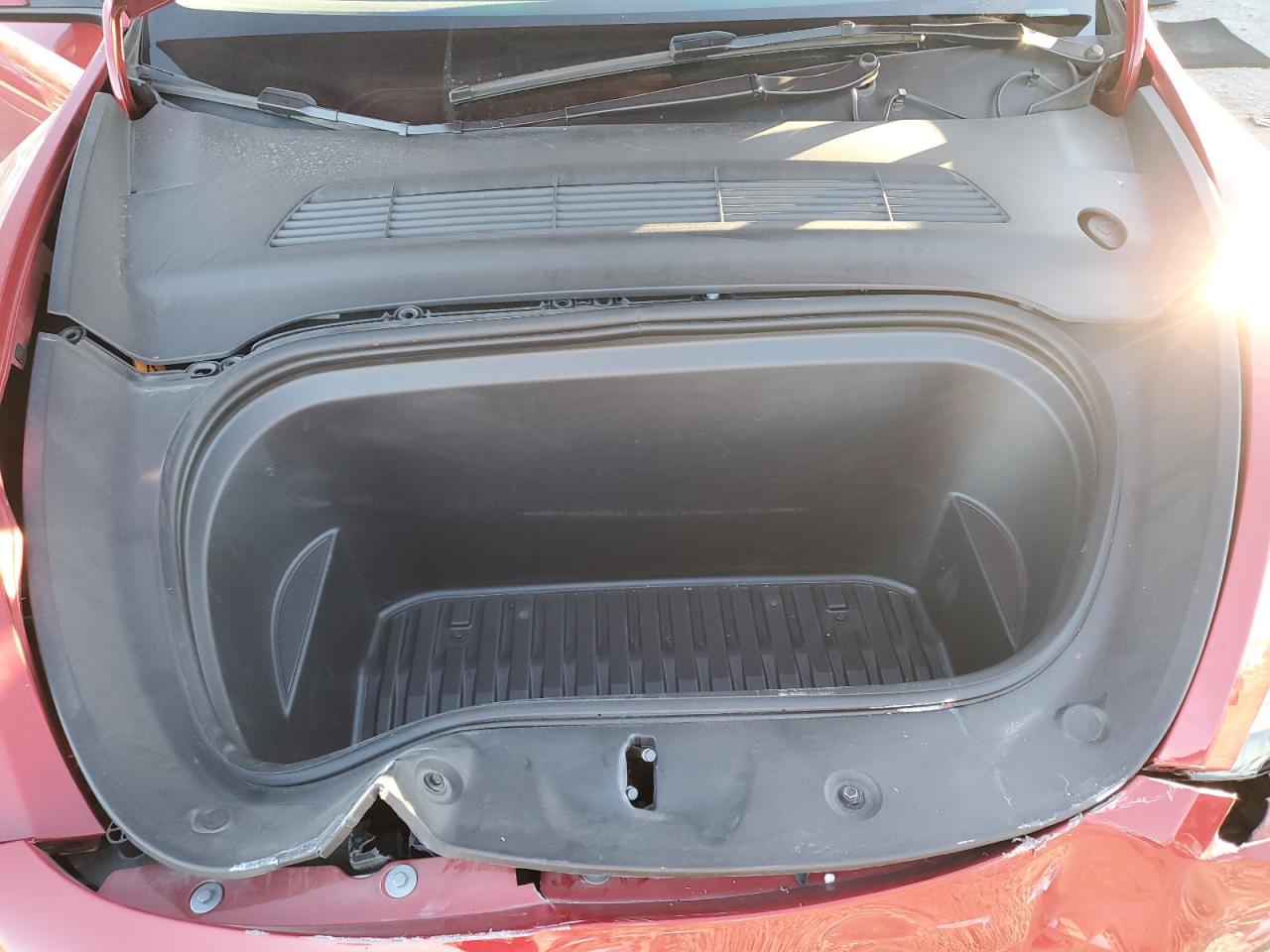 2023 TESLA MODEL Y  VIN:7SAYGDEE1PF608019