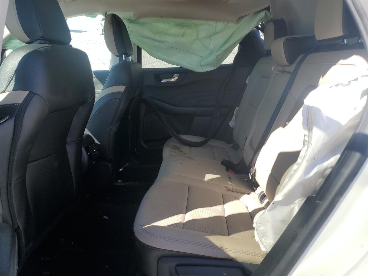 2022 FORD ESCAPE TITANIUM VIN:1FMCU9J91NUA07618