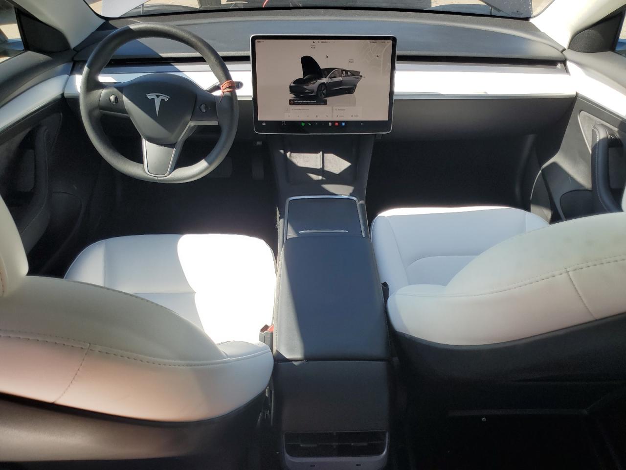 2022 TESLA MODEL 3  VIN:5YJ3E1EA5NF339769