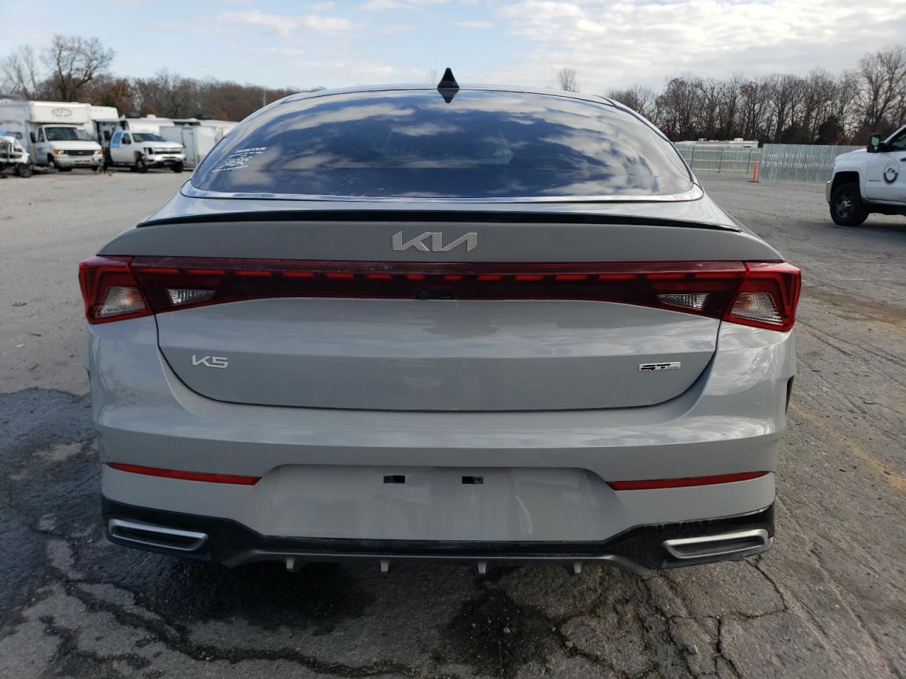 2023 KIA K5 GT LINE VIN:5XXG64J21PG220275