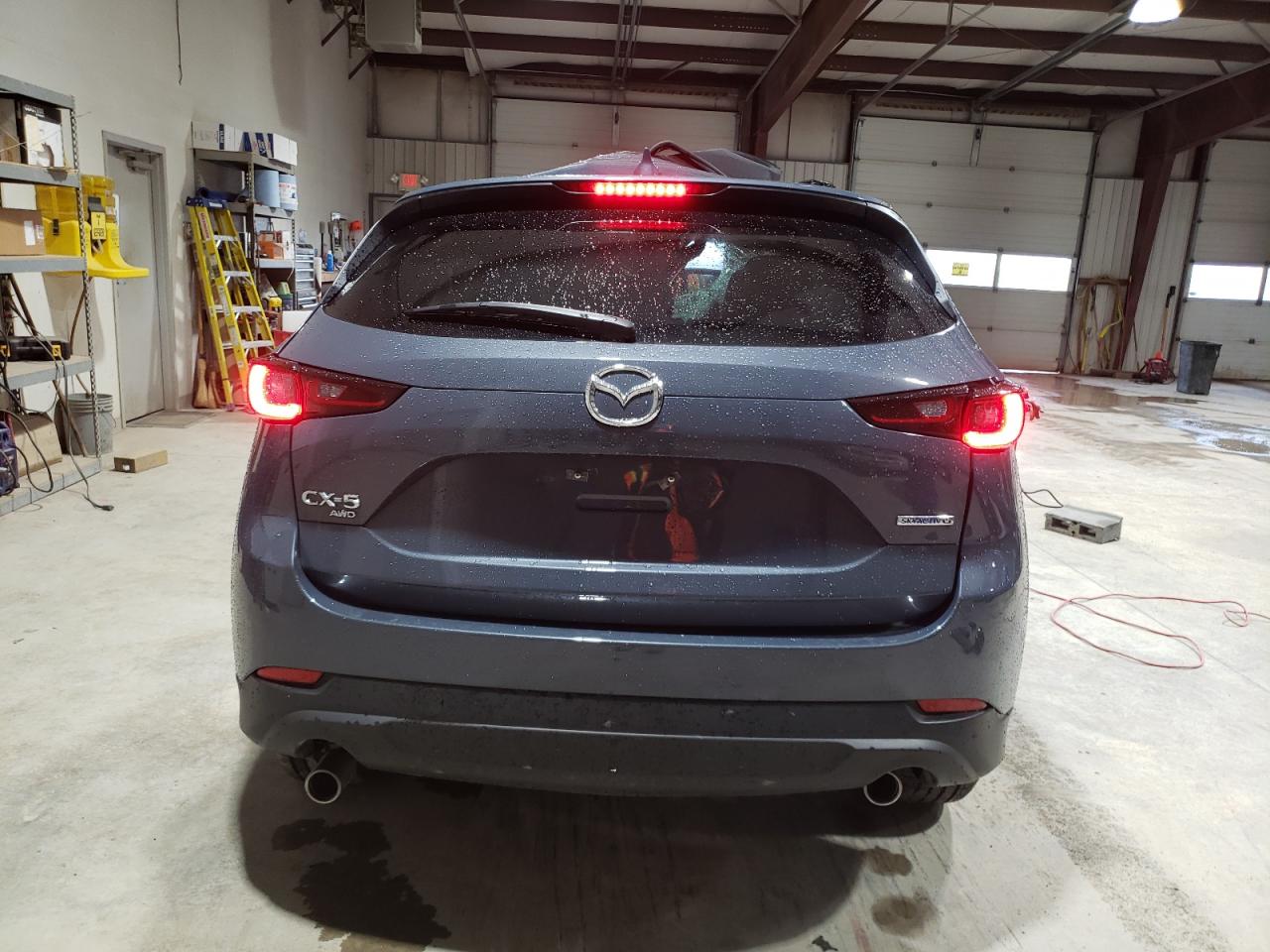 2024 MAZDA CX-5 PREFERRED VIN:JM3KFBCL9R0502891