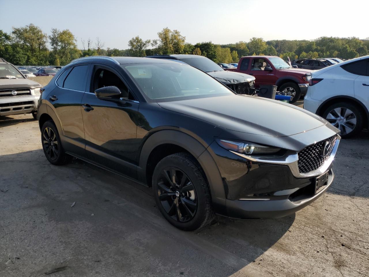 2023 MAZDA CX-30 PREMIUM PLUS VIN:3MVDMBEY9PM535205