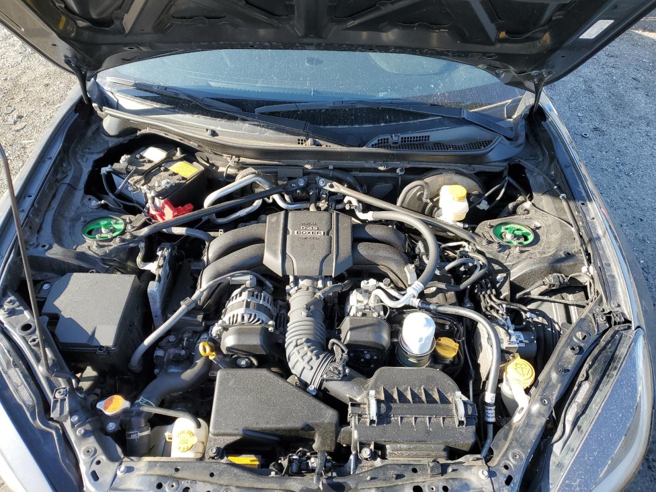 2023 TOYOTA GR 86 PREMIUM VIN:JF1ZNBF19P8759025