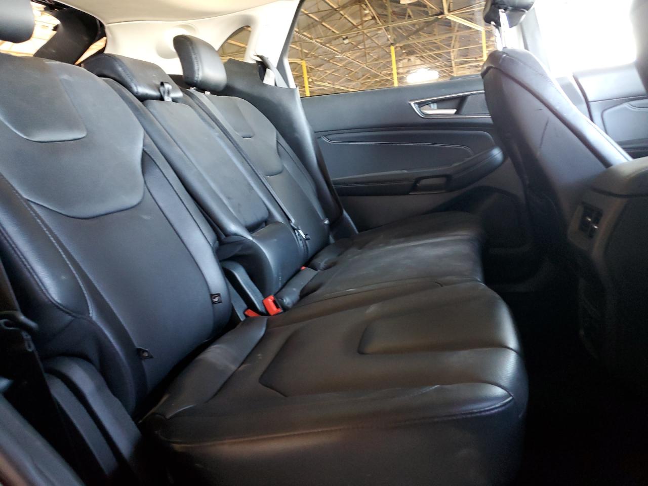 2022 FORD EDGE TITANIUM VIN:2FMPK4K93NBA93156