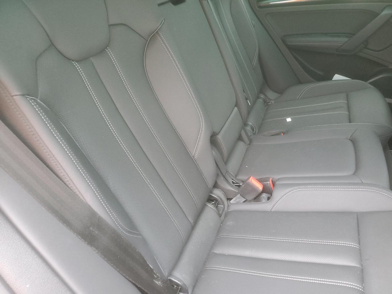 2023 AUDI SQ5 PRESTIGE VIN:WA1C4AFY4P2012679