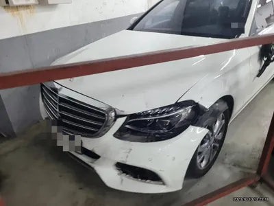 2016 Mercedes-Benz C 200 WDDWF3HB2GF318540 VIN:WDDWF3HB2GF318540