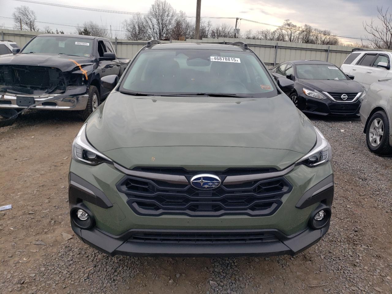 2024 SUBARU CROSSTREK LIMITED VIN:4S4GUHM63R3707116
