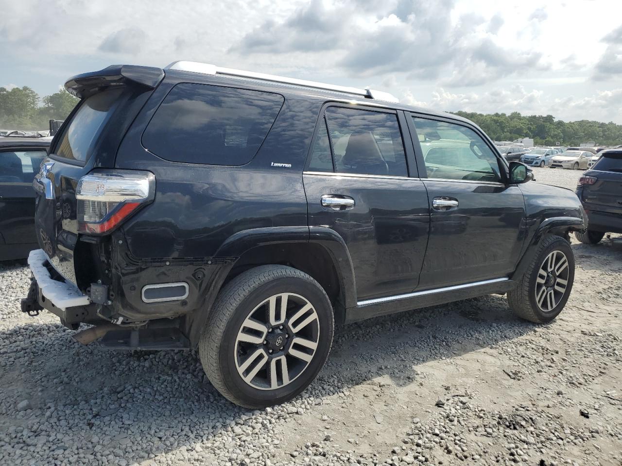 2023 TOYOTA 4RUNNER LIMITED VIN:JTEKU5JR0P6111836