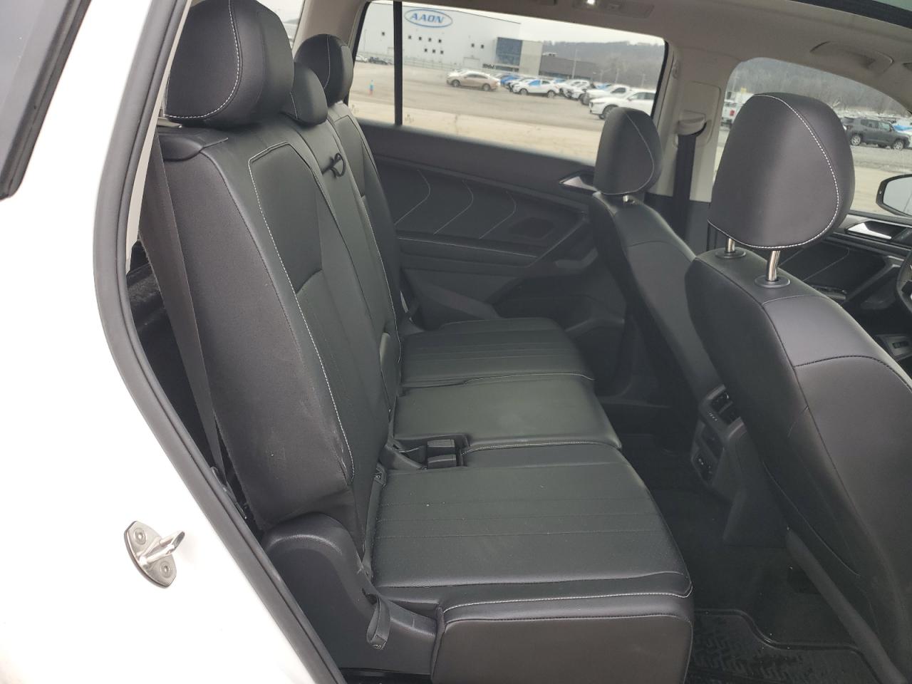 2023 VOLKSWAGEN TIGUAN SE VIN:3VVNB7AX2PM094234