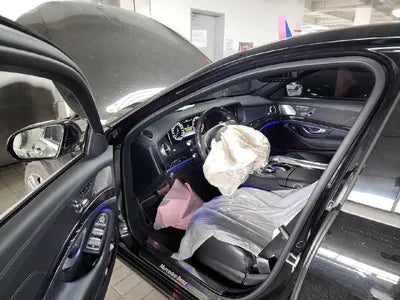 2016 Mercedes-Benz S 500 506KMWDDUG8FBXGA2 VIN:506KMWDDUG8FBXGA2