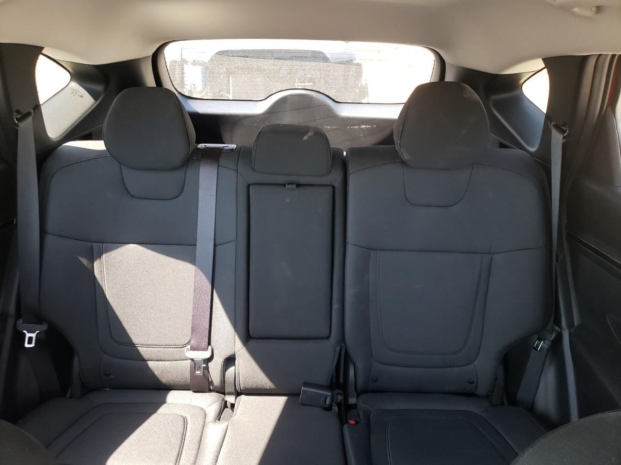 2022 HYUNDAI TUCSON SEL VIN:5NMJBCAE6NH102842