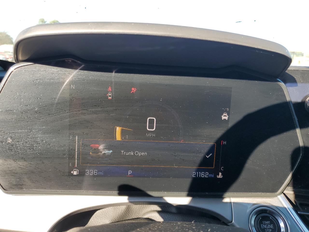 2024 CHEVROLET TRAX 1LT VIN:KL77LHE28RC242056