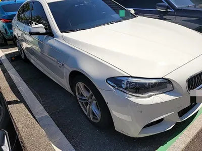 2016 BMW 520 VIN: