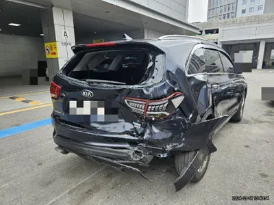 2019 Kia Sorento VIN: