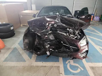 2022 Mercedes-Benz E 300 VIN: