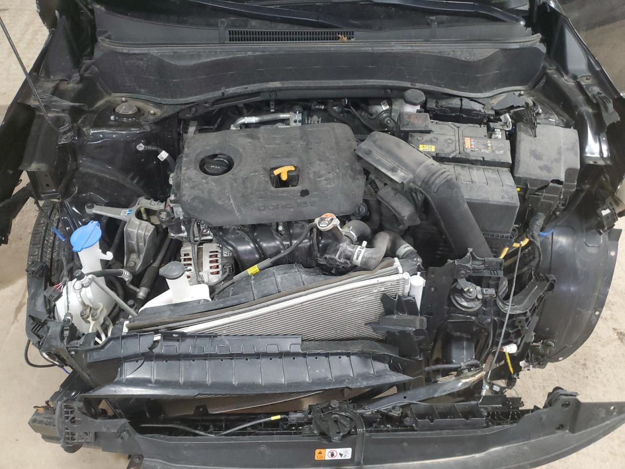 2022 KIA SELTOS LX VIN:KNDEPCAA9N7236865