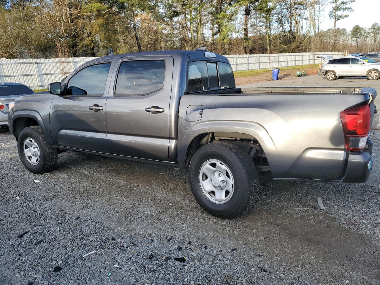 2023 TOYOTA TACOMA DOUBLE CAB VIN:3TMCZ5AN4PM548049