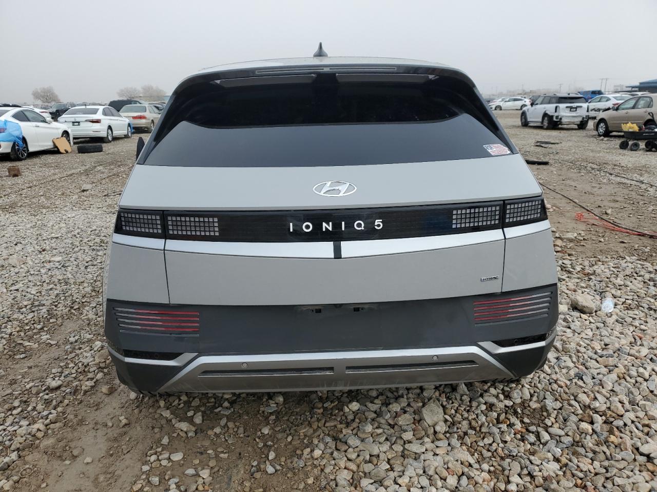 2023 HYUNDAI IONIQ 5 SEL VIN:KM8KNDAFXPU209152