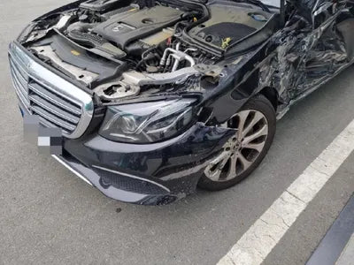 2017 Mercedes-Benz E 300 VIN: