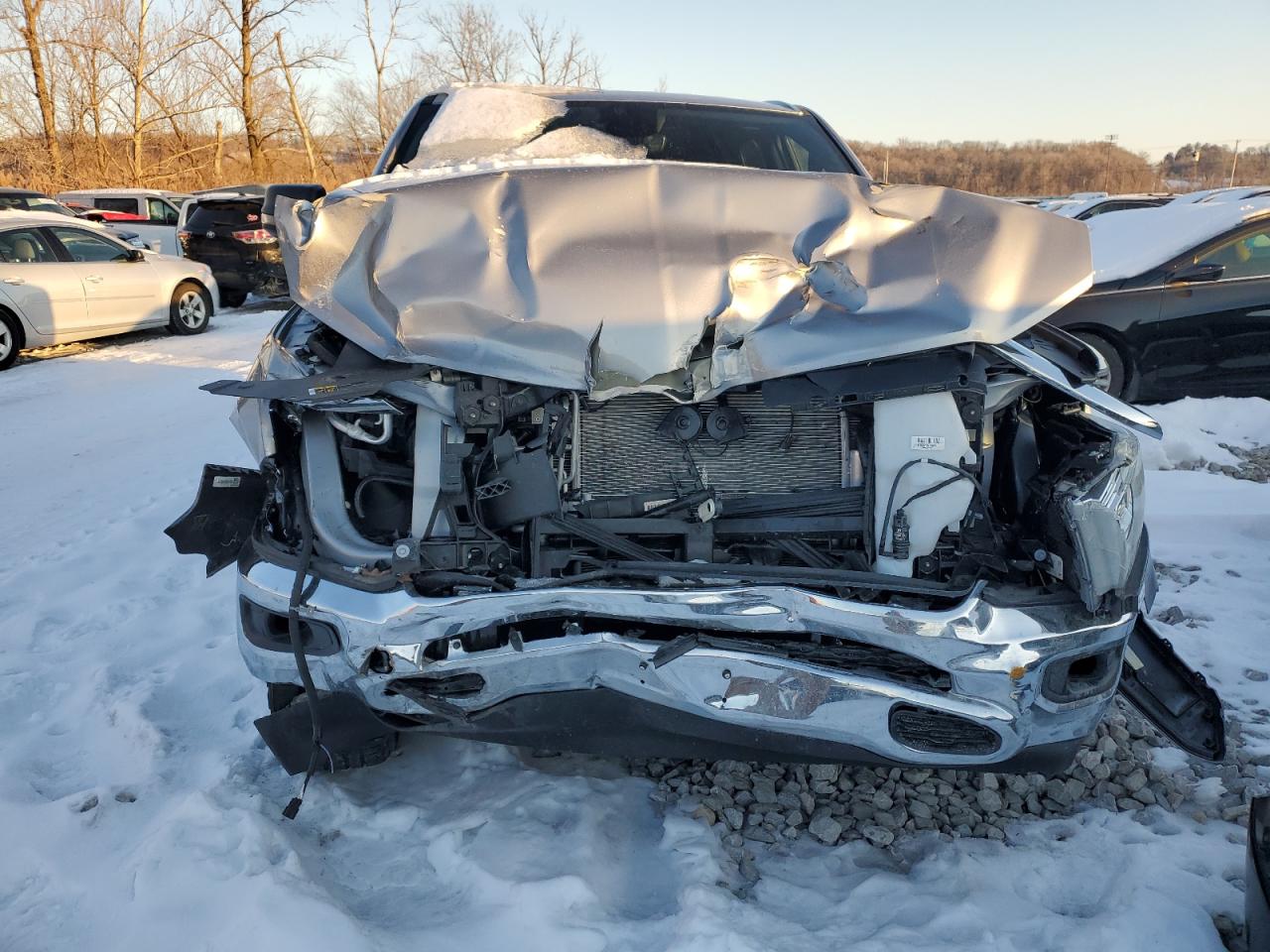 2023 RAM 1500 BIG HORN/LONE STAR VIN:JHLRD78865C017960