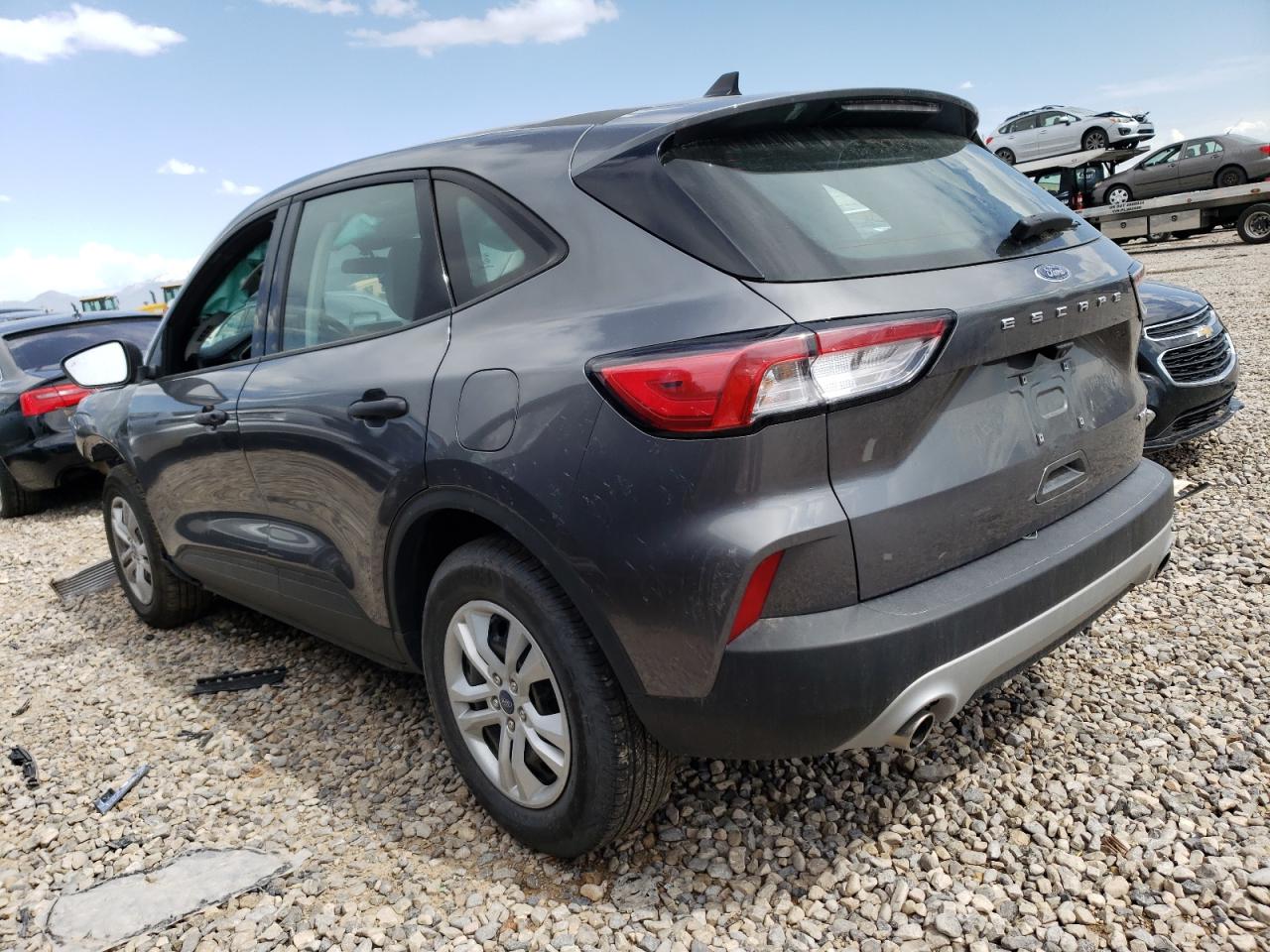 2022 FORD ESCAPE S VIN:1FMCU9F65NUB51493