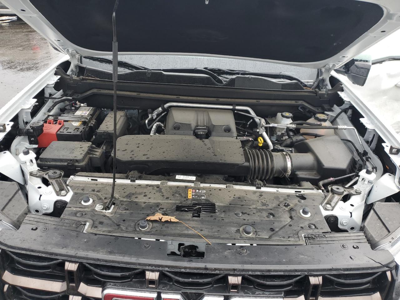 2024 GMC CANYON AT4X VIN:1GTP6EEKXR1134879