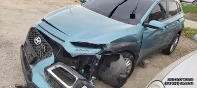 2017 Hyundai Kona KMHK3816GJU017907 VIN:KMHK3816GJU017907