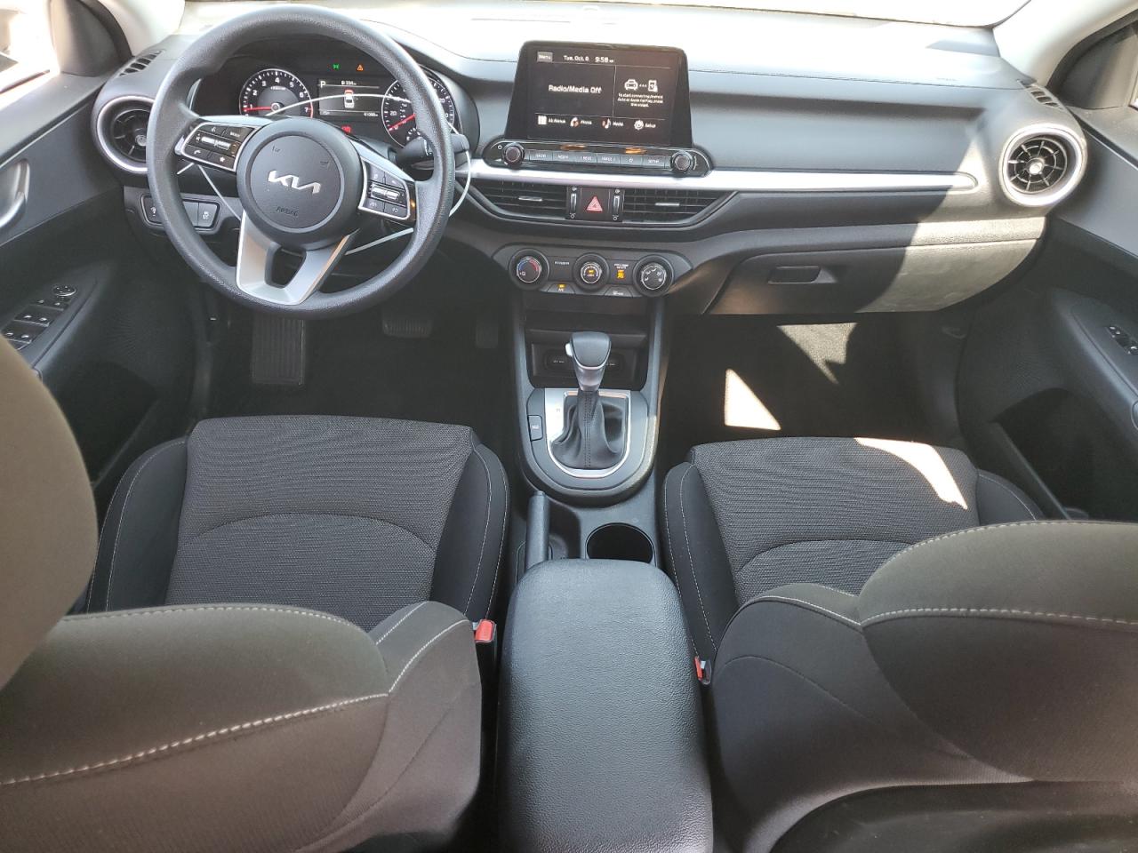 2023 KIA FORTE LX VIN:3KPF24AD0PE505440