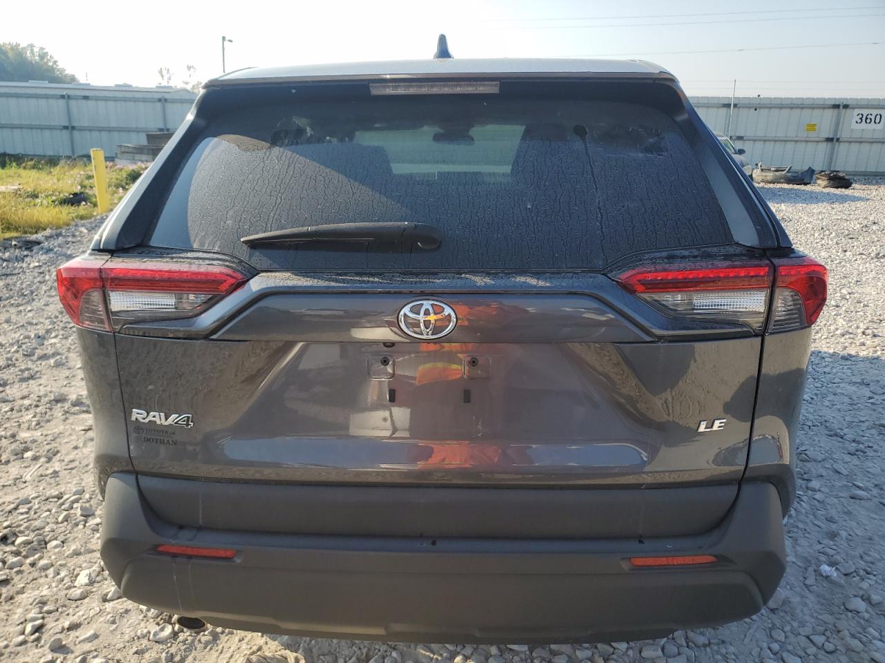 2023 TOYOTA RAV4 LE VIN:2T3H1RFV3PC221011