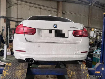 2016 BMW 320 WBA8C5109GK639558 VIN:WBA8C5109GK639558