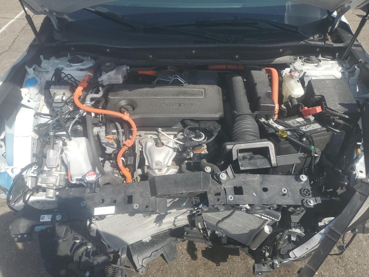 2023 HONDA CR-V SPORT TOURING VIN:7FARS6H94PE004558