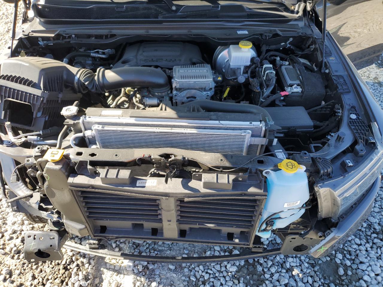 2024 RAM 1500 BIG HORN/LONE STAR VIN:1C6RREFT2RN113256