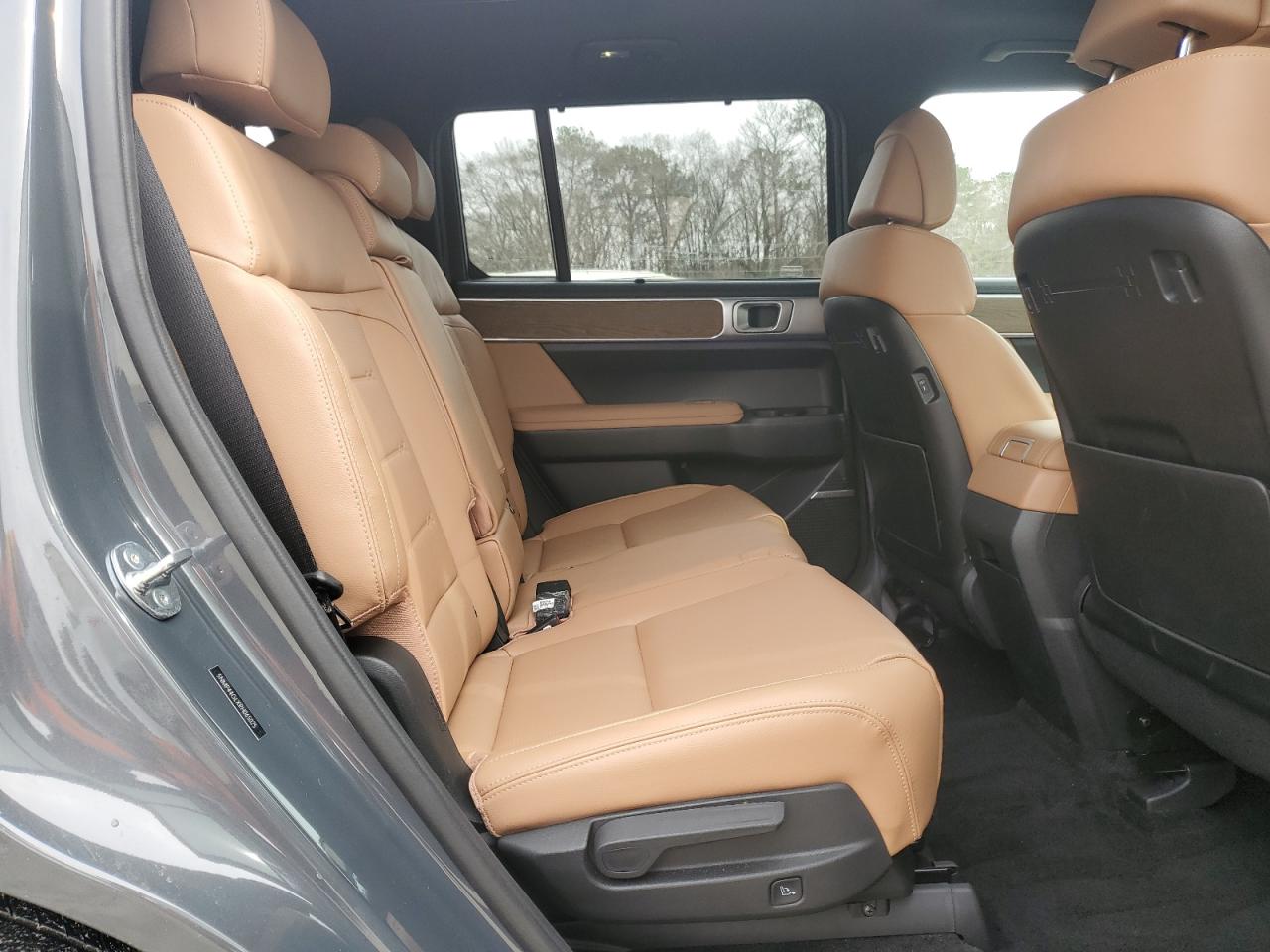 2024 HYUNDAI SANTA FE LIMITED VIN:5NMP44GLXRH065025