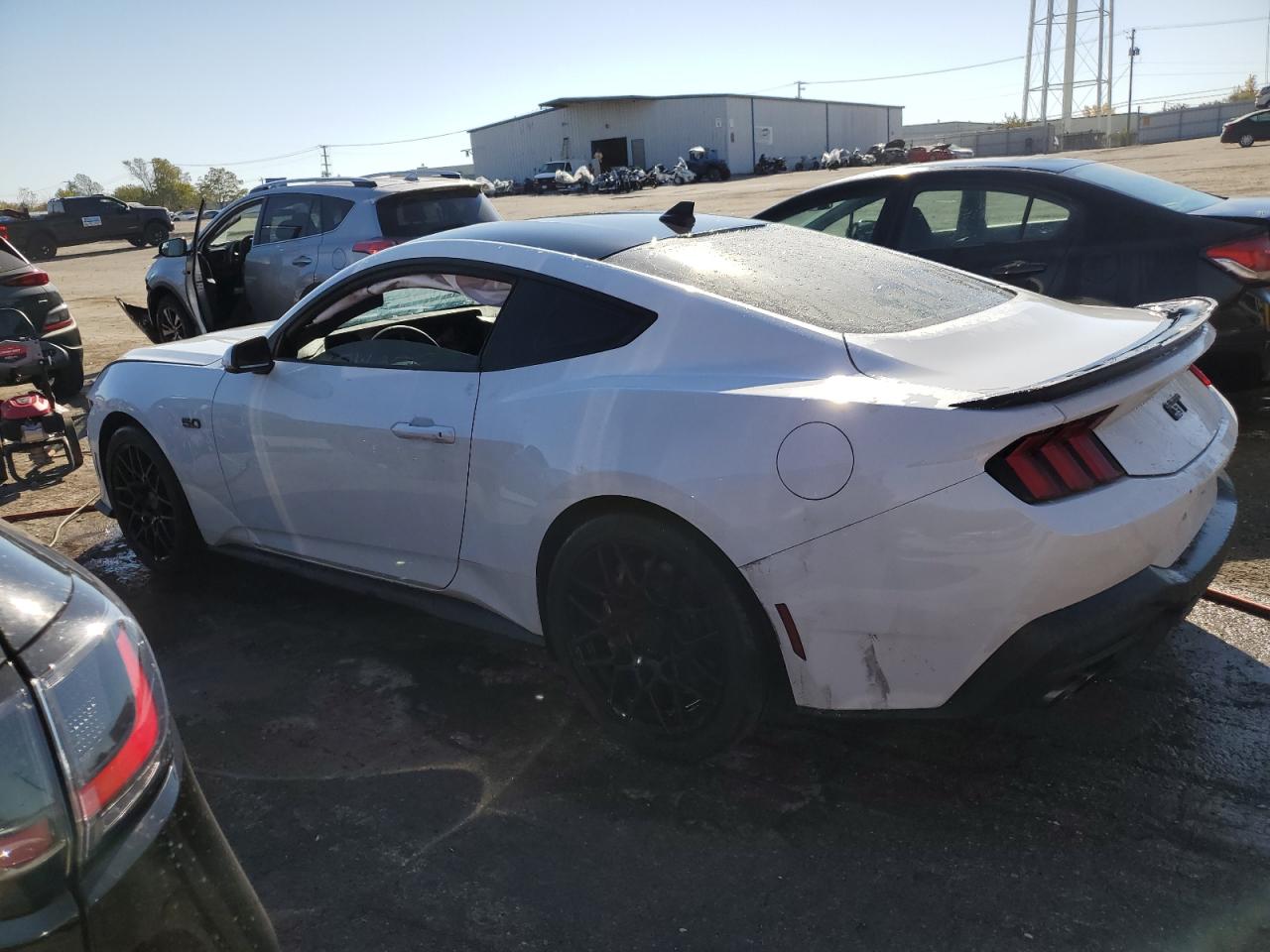 2024 FORD MUSTANG GT VIN:1FA6P8CF2R5420112