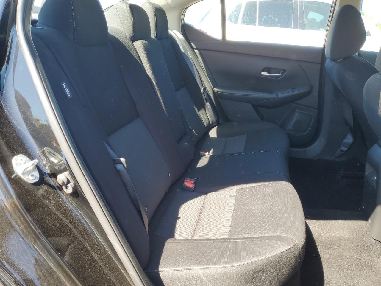 2022 NISSAN SENTRA SV VIN:3N1AB8CV8NY232687