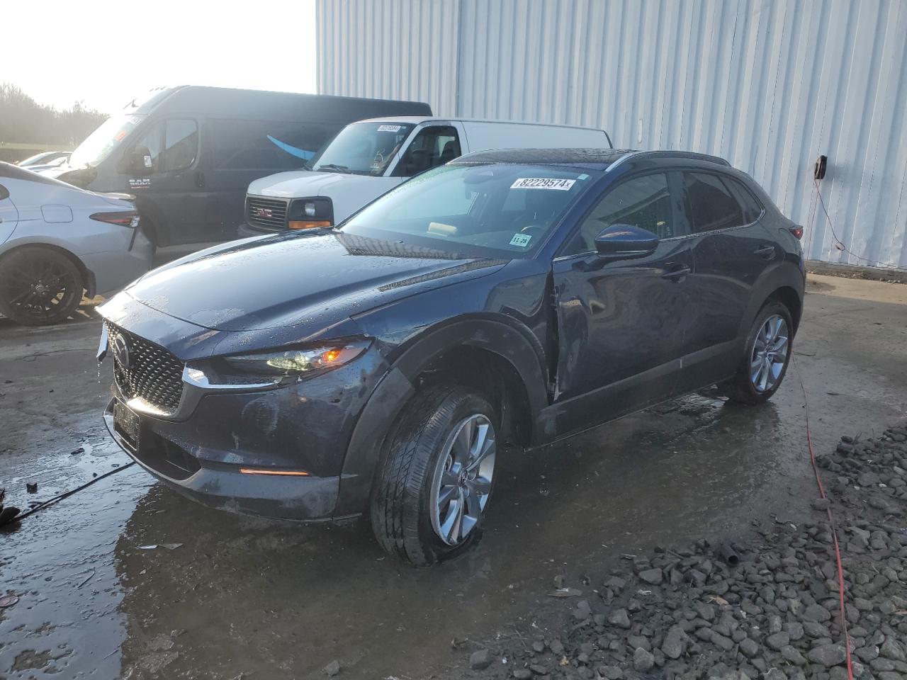 2024 MAZDA CX-30 PREFERRED VIN:3MVDMBCM7RM607148