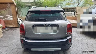 2018 MINI Countryman VIN: